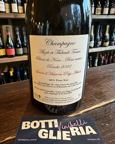 Soirée d'Hiver en Pays Aubois V22 - Bottiglieria del Borgo