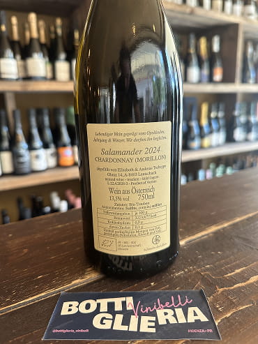 Salamander Chardonnay 2024