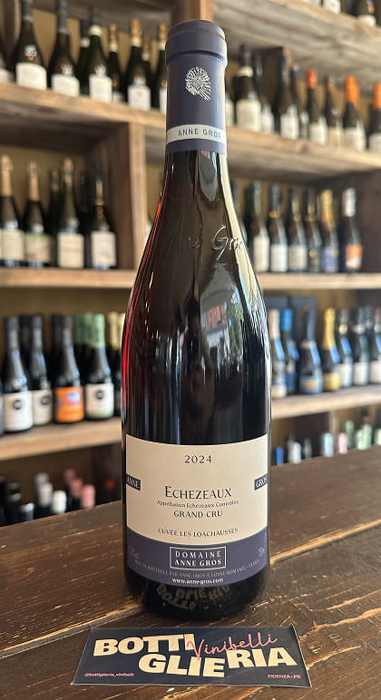 Echezeaux Grand Cru Les Loachausses 2024 - Bottiglieria del Borgo