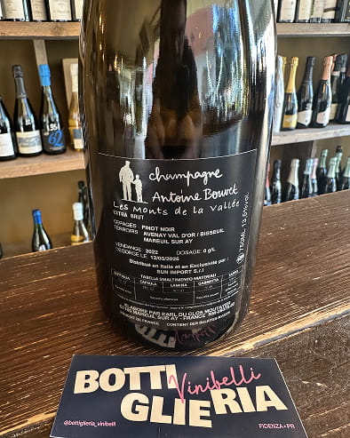 Le Monts de la Vallee - Bottiglieria del Borgo