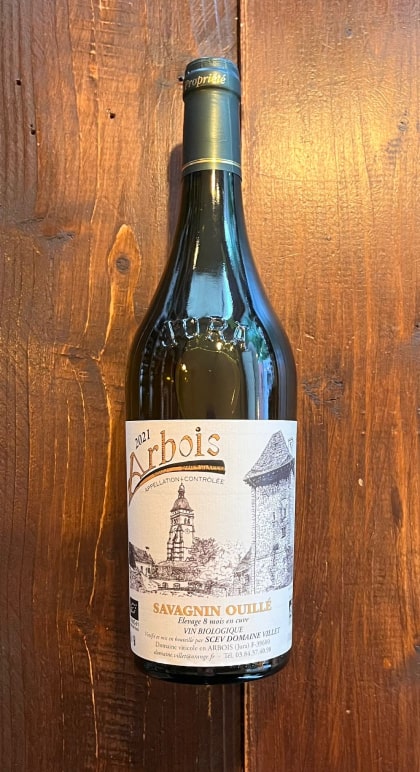 Arbois Savagnin 2021