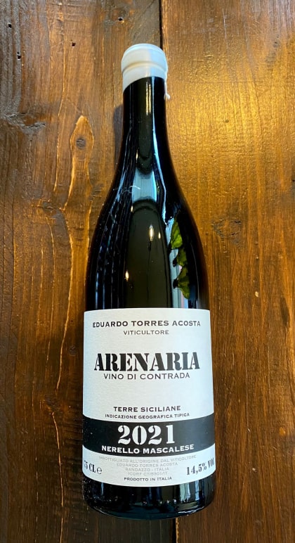 Torres Acosta