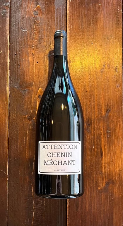 Attention Chenin Mechant 2022 Magnum