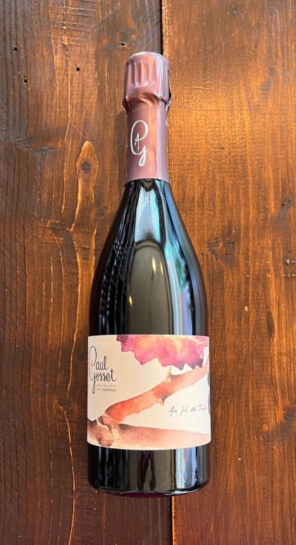 Au Fil Des Temps Automne Rosè Deg.09/23