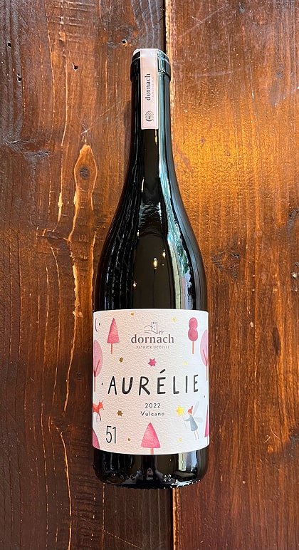 Aurelie Pinot Nero Vulcano 2022