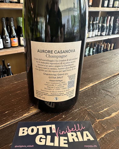 Chardonnay Grand Cru V.23