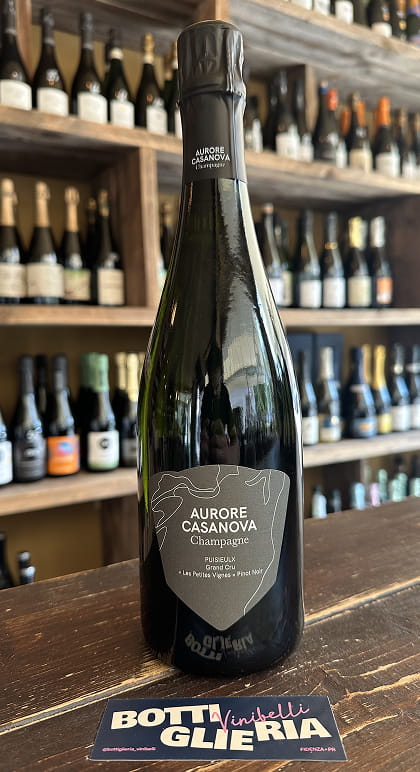 Les Petites Vignes Grand Cru V.23