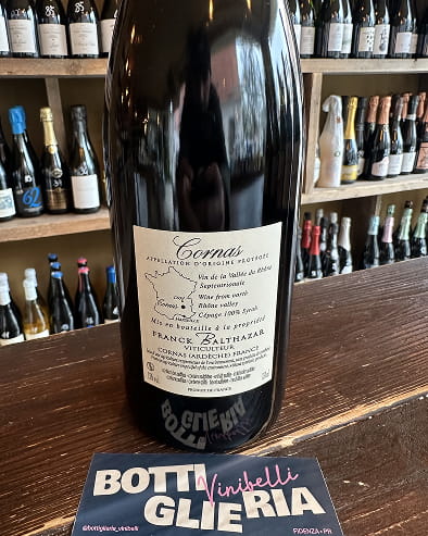 Cornas Chaillots 2022 - Bottiglieria del Borgo