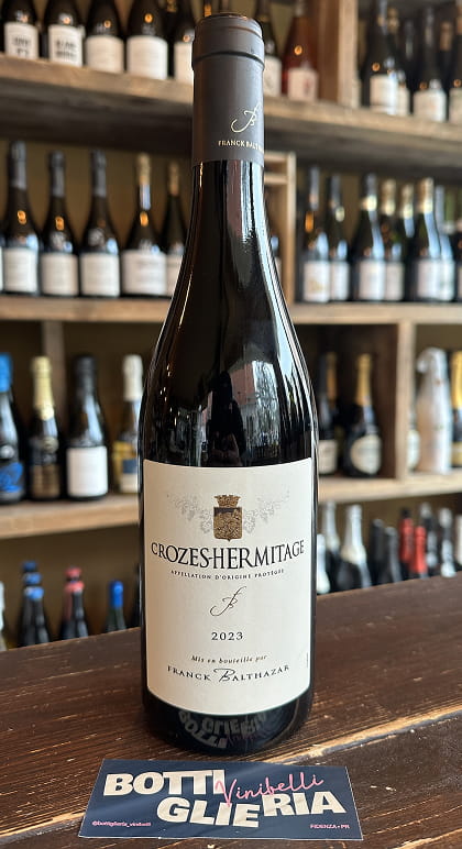 Crozes-Hermitage 2023