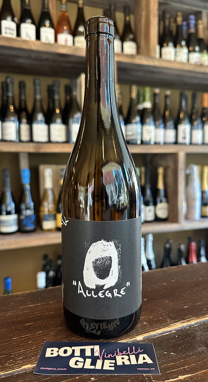 Allegre Bianco 2025 - Bottiglieria del Borgo