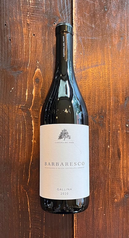 Barbaresco Gallina 2020