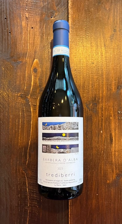 Barbera d'Alba 2023