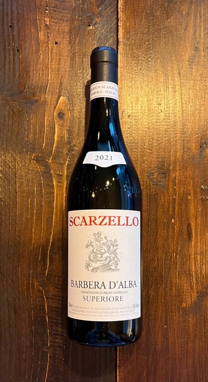 Barbera d'Alba Superiore 2021