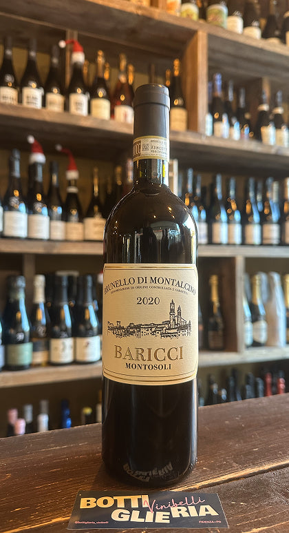 Brunello di Montalcino 2020