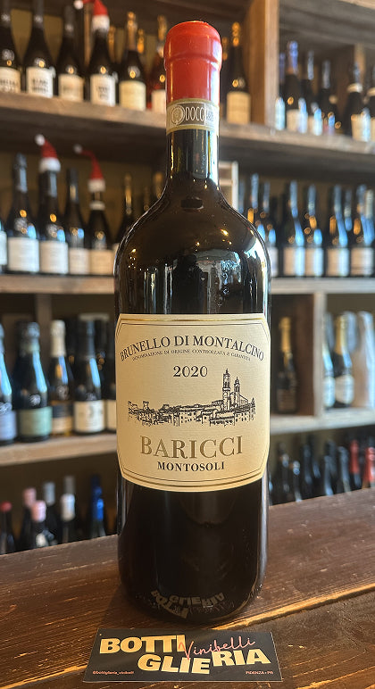 Brunello di Montalcino 2020 Magnum