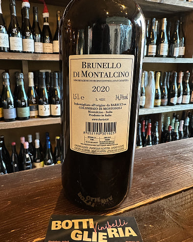 Brunello di Montalcino 2020 Magnum