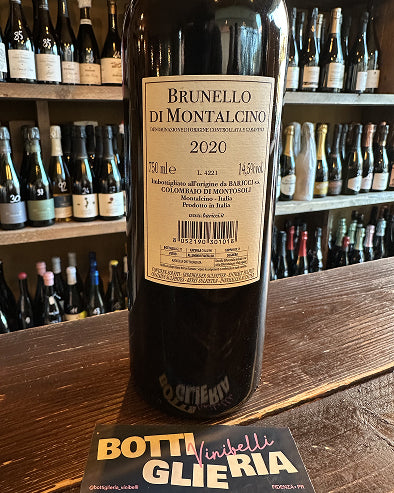 Brunello di Montalcino 2020