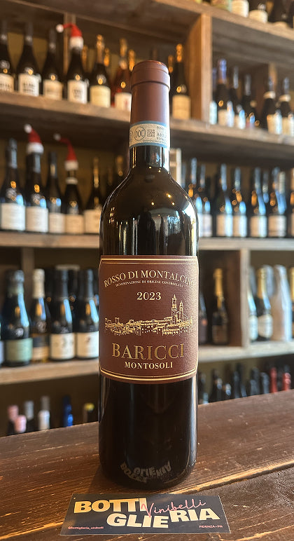 Rosso di Montalcino 2023