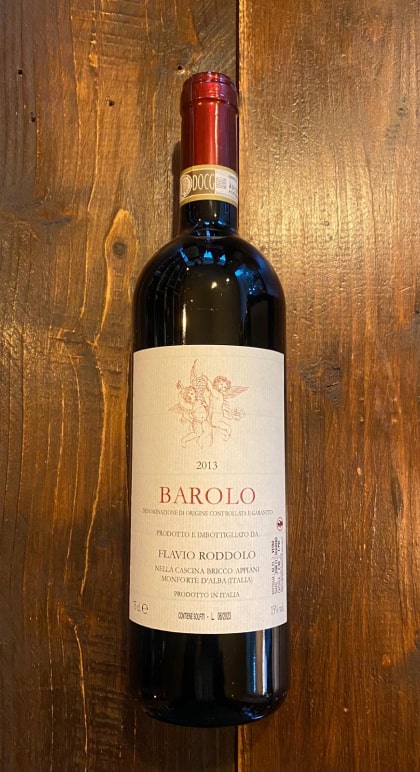 Barolo 2013