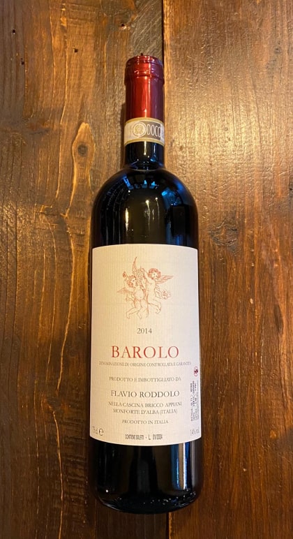 Barolo 2014