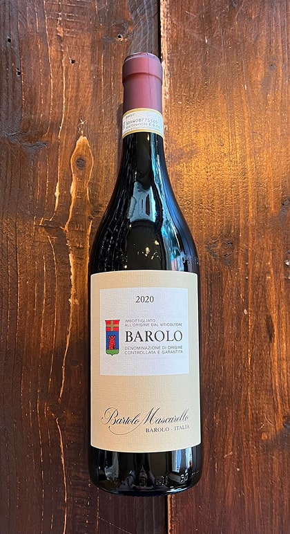 Barolo 2020