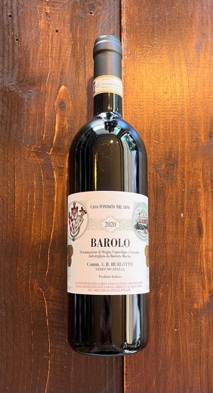 Barolo 2020