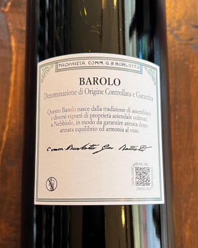 Barolo 2020