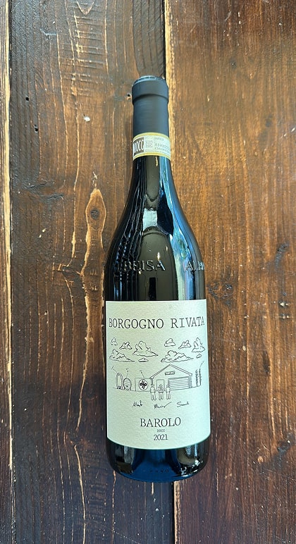 Barolo 2021