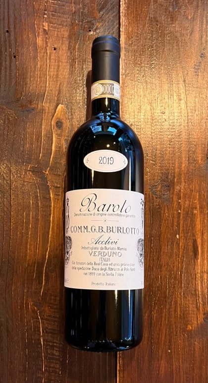 Barolo Acclivi 2019