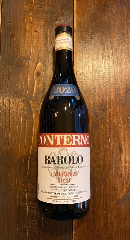 Barolo Arione 2020