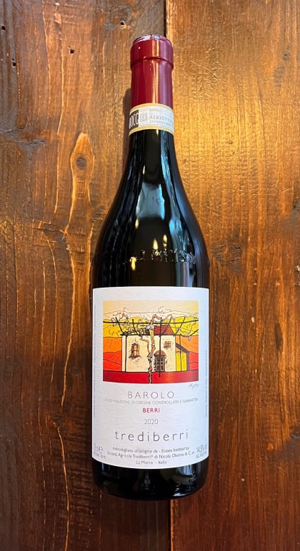 Barolo Berri 2020