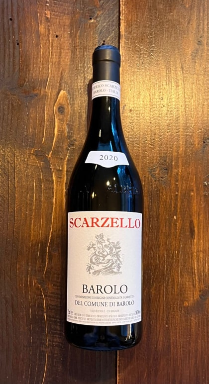 Barolo Comune Barolo 2020