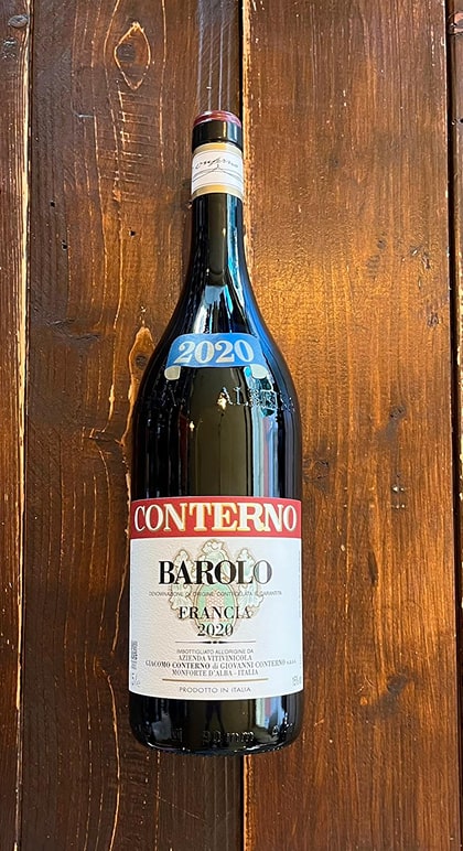 Barolo Francia 2020 Magnum