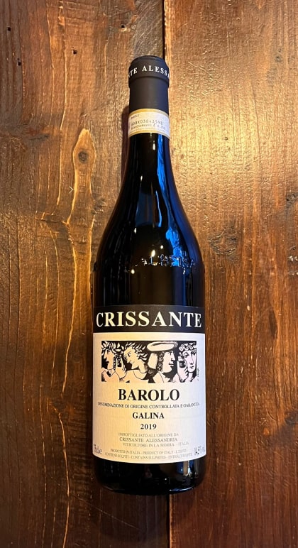 Barolo Galina 2019