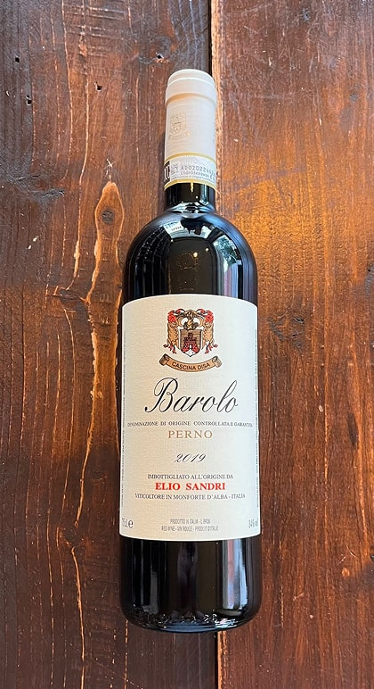 Barolo Perno 2019
