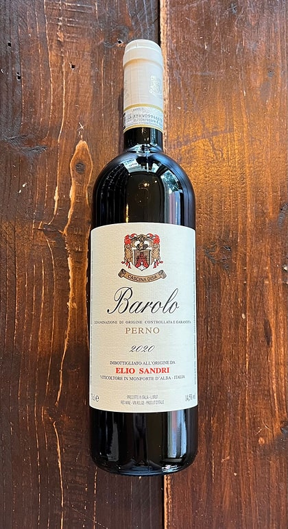 Barolo Perno 2020