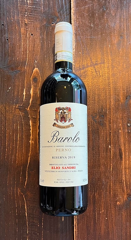 Barolo Perno Riserva 2019