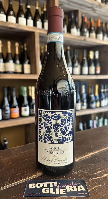 Nebbiolo d'Alba 2023