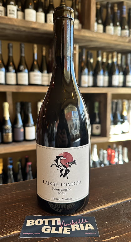 Bourgogne Rouge 2024 - Bottiglieria del Borgo