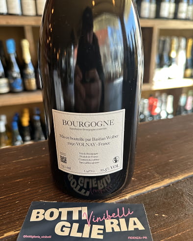 Bourgogne Rouge 2024 - Bottiglieria del Borgo