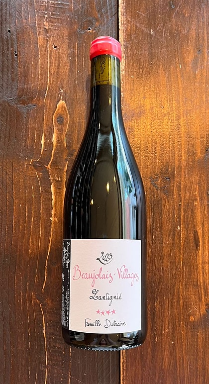 Beaujolais Village Rouge 2023