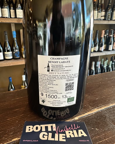 Grand Cru Nature Magnum - Bottiglieria del Borgo