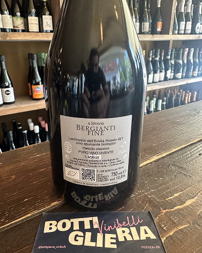 Fine 2023 - Bottiglieria del Borgo