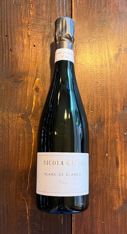 Blanc de Blanc Nature 50 Lune Deg. 09/23