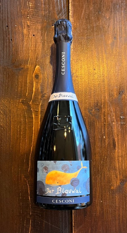 Blauwal 2012 Riserva Extra Brut Affinamento Prolungato