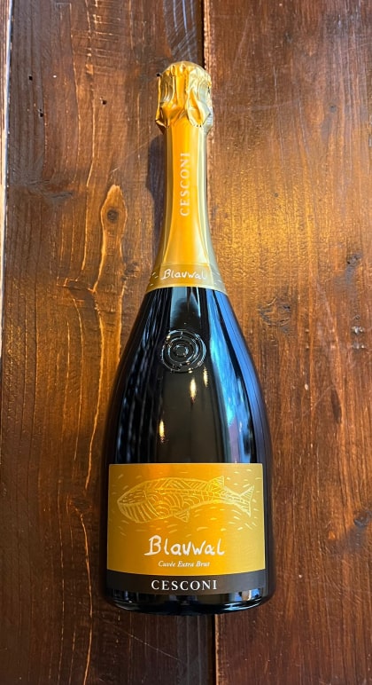 Blauwal Magnum Cuvée Extra Brut