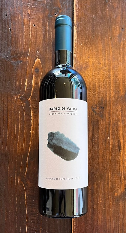 Bolgheri Superiore 2021