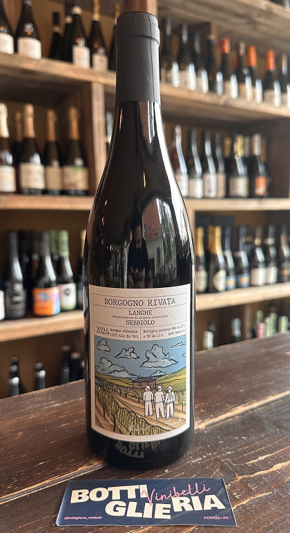Langhe Nebbiolo 2024