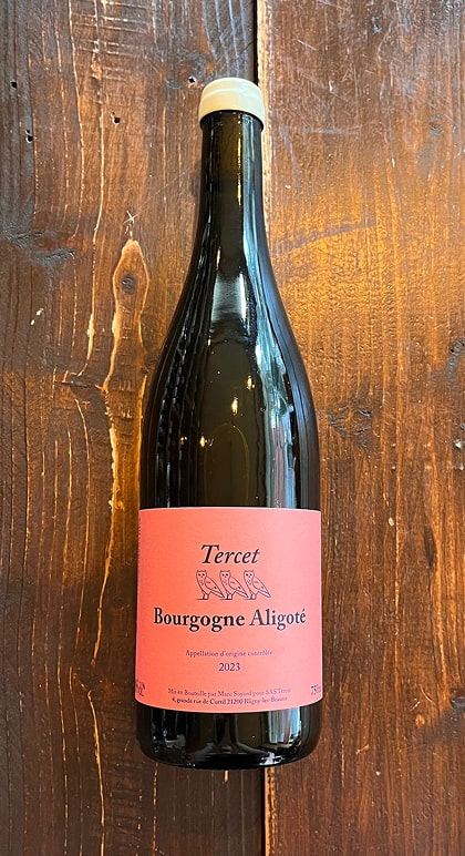 Bourgogne Aligoté Tercet 2023