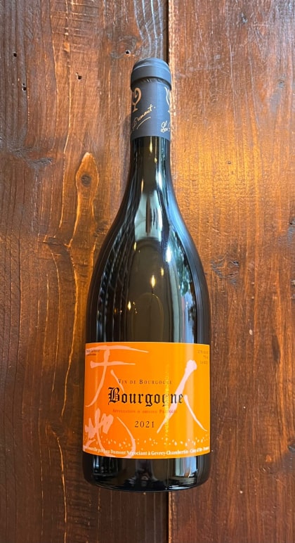 Bourgogne Blanc 2021